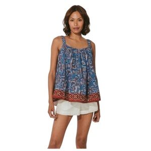Cleobella daya swing top